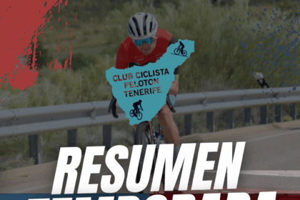 Temporada de sobresaliente para el Tenerife – Bike Point – La Sede con victorias y pódiums