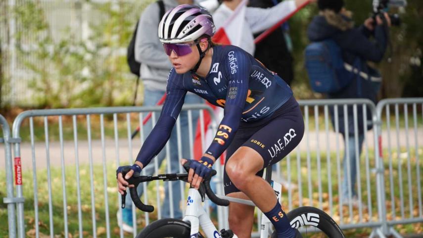 El Pelotón Estos son los representantes de la Selección Española para el Mundial de Gravel RFEC Mundial de Gravel