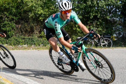 uen nivel del Equipo Kern Pharma en Italia y Francia para despedir la temporada