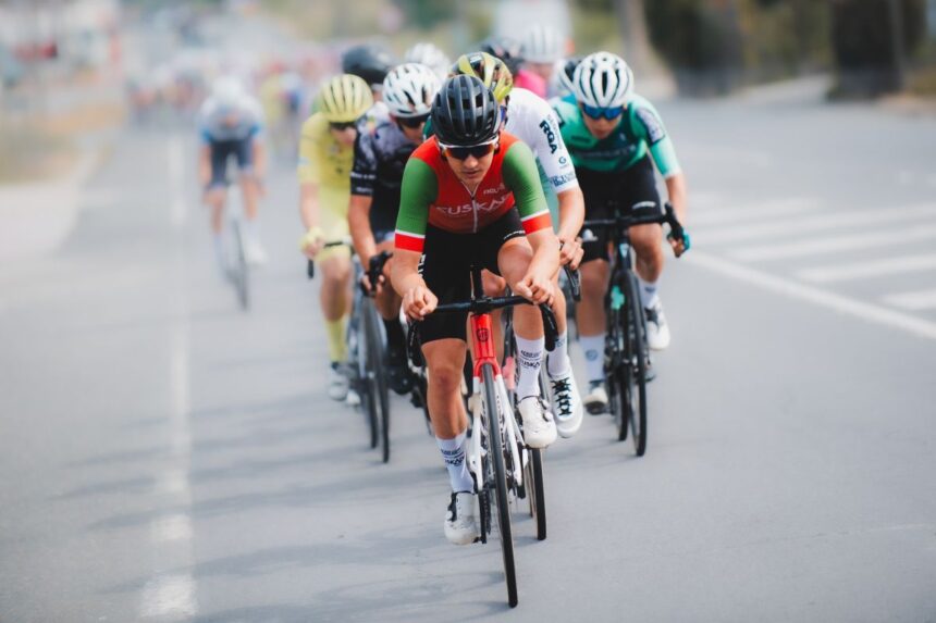 El Pelotón Samuel Fernández da el salto profesional con el Euskaltel-Euskadi Samuel Fernández Euskadi Fundazioa Euskaltel