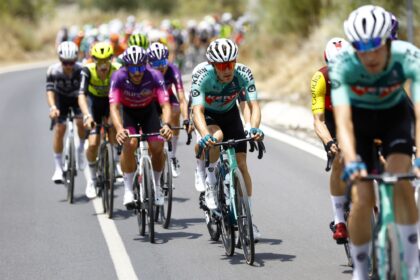 Unai Aznar Euskaltel Euskadi