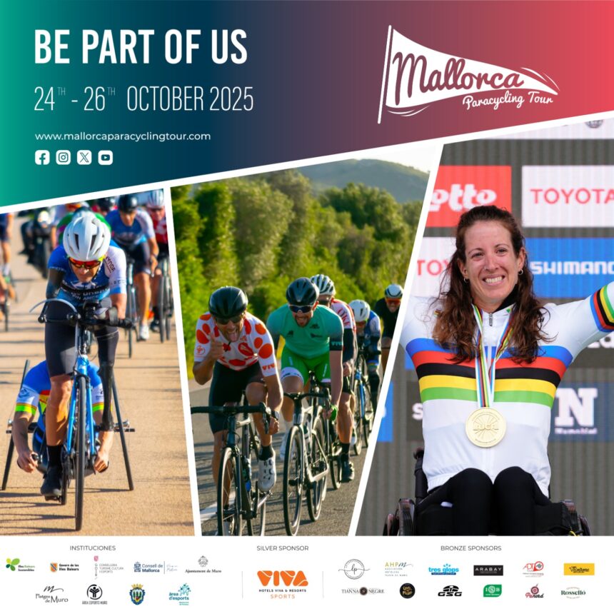 Mallorca Paracycling Tour 2025