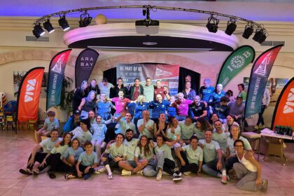 Mallorca Paracycling Tour Pódium 2025