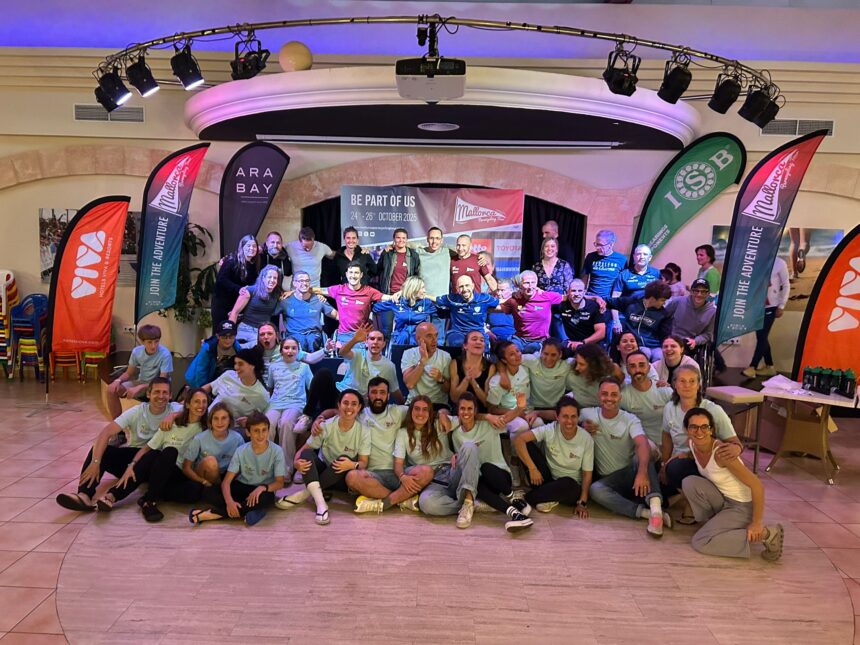 Mallorca Paracycling Tour Pódium 2025