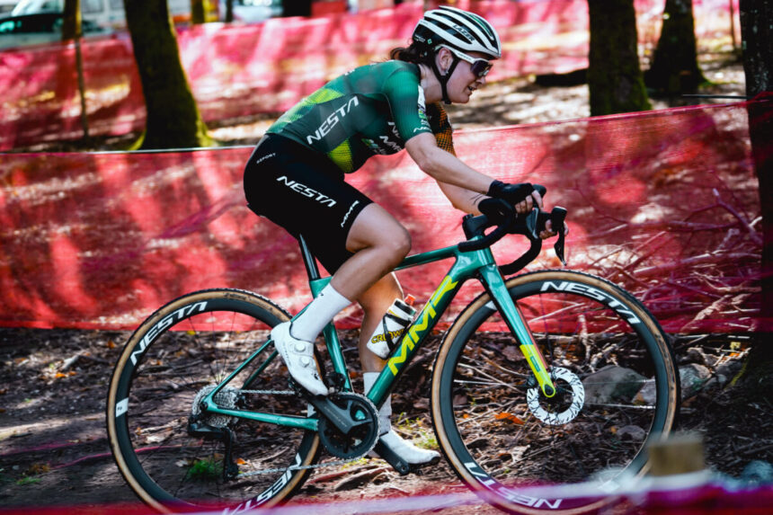 El Pelotón Primer fin de semana internacional para NESTA MMR Cycling Team alicia-internacional