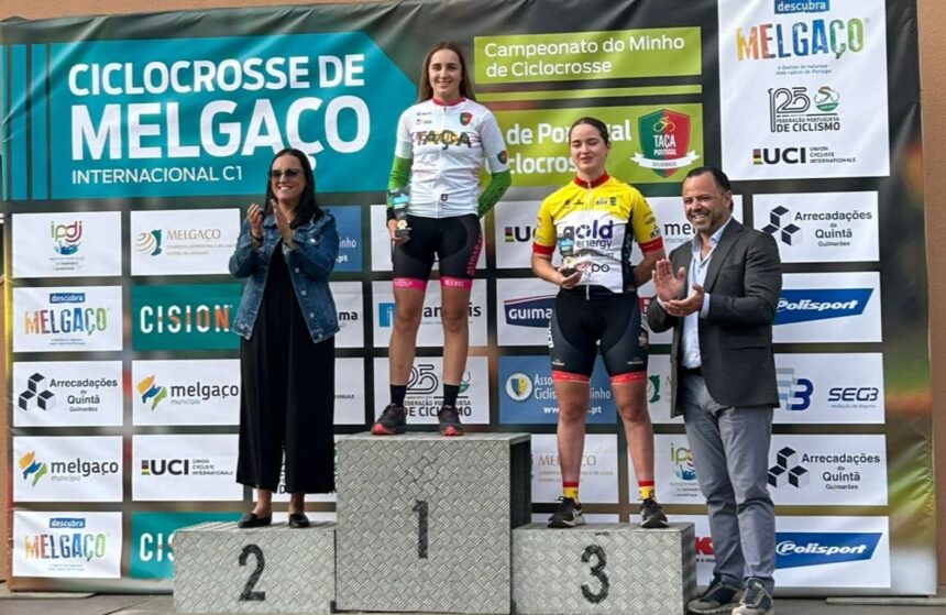 El Pelotón Ana López vence en el Ciclocrosse de Melgaço ana-lopez-melgaco