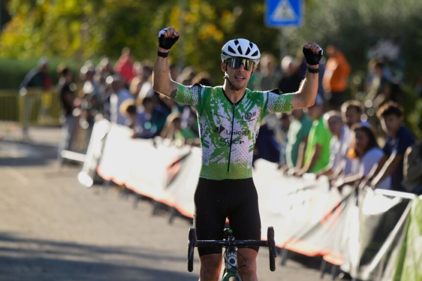 El Pelotón Españoles al mando en Vila Real: Junquera y Cueto firman la doble corona canillu-vila-real