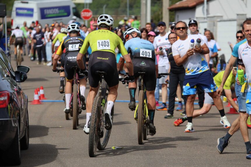 El G.P. ASOTUR Alberche-Pinares corona este domingo a los campeones de España de BTT XC Ultramaratón