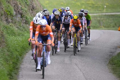 Mavi García destaca con un sensacional séptimo puesto en el Europeo de Drôme Ardèche