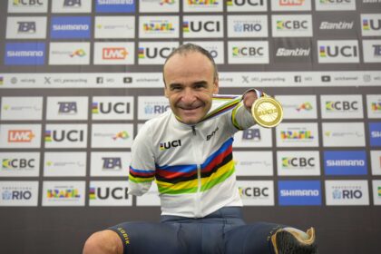 Ricardo Ten, galardonado con el Premio Infanta Sofía en los Premios Nacionales del Deporte 2024