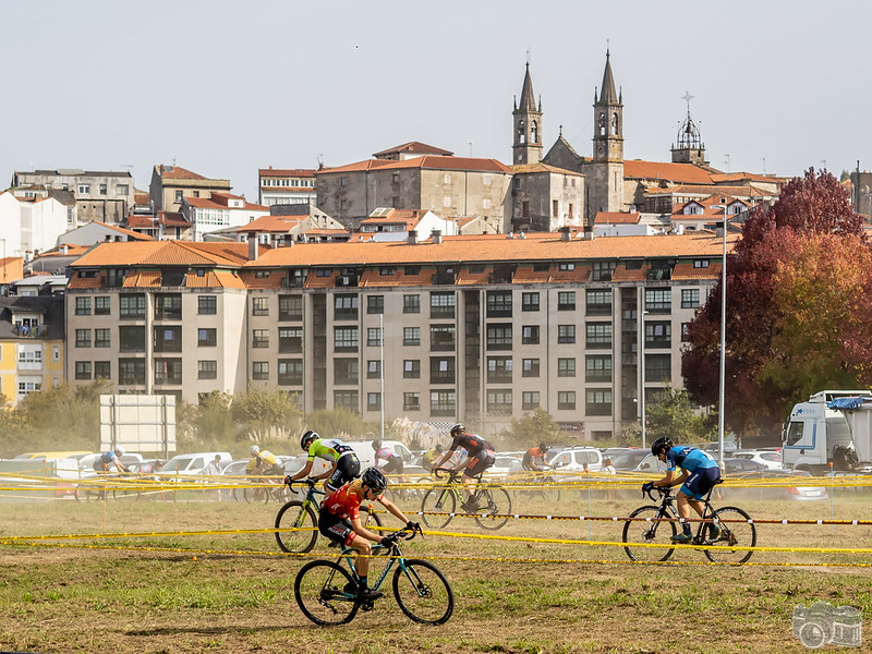 Ricardo Buba e Sarela Conde gañan en seco na Copa Galicia de Betanzos