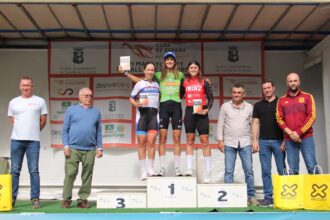 Benedito y Fischer vencen en Cazalla de la Sierra y se alzan con la Copa de España de XCM 2025