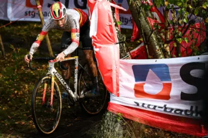 Felipe Orts en Heerde.