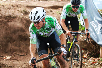 El XV Trofeo Villa de Gijón inaugura la Copa de España de Ciclocross 2025