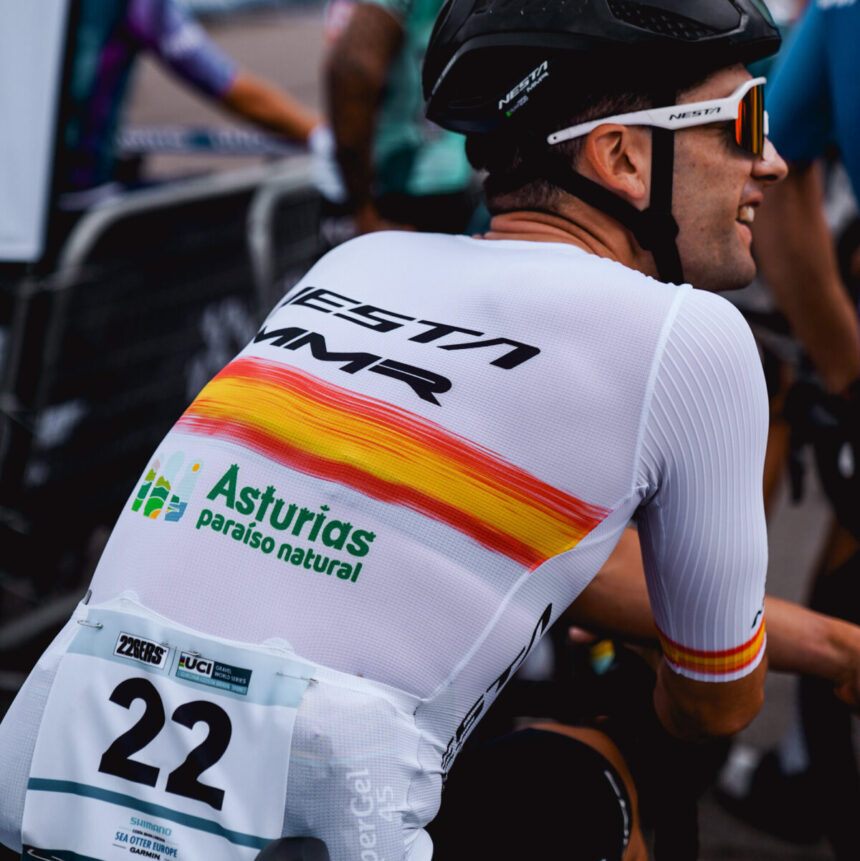 El Pelotón Kevin Suárez, al Campeonato del Mundo de gravel kevin-gravel