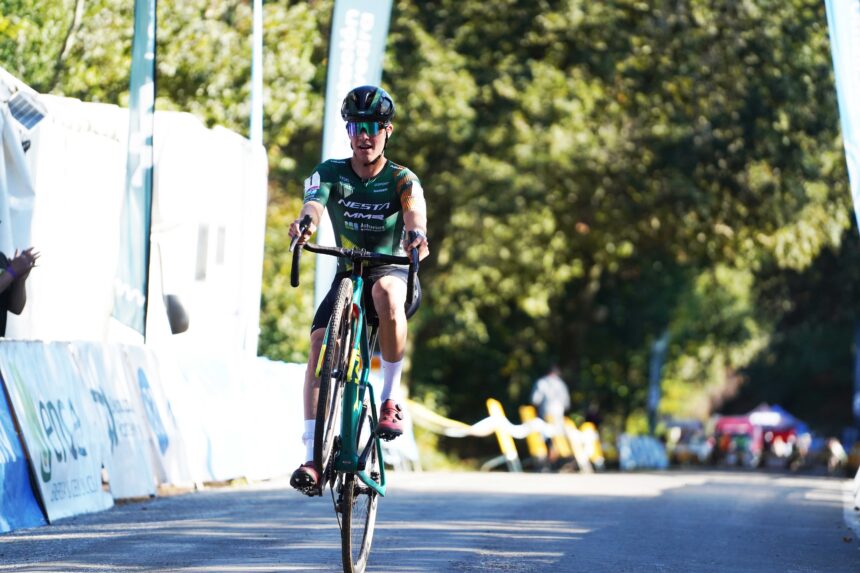 El Pelotón Nuevo pleno para el Nesta MMR Cycling Team en Marín Nuevo pleno para el Nesta MMR Cycling Team en Marín