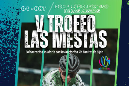CARTELES LAS MESTAS 25 - TROFEO LAS MESTAS