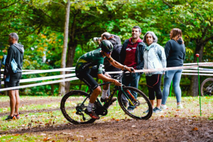Inicio de año fantástico en el NESTA MMR Cycling Team; Martín, Lucía y Kevin ganan en Gijón