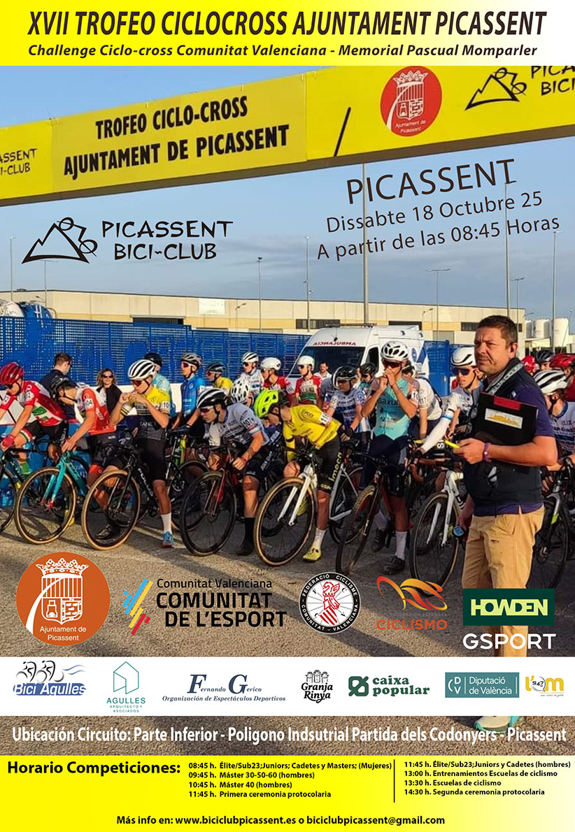 Picassent levanta la cinta de la Challenge con un circuito de oficio