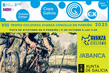 VIII TROFEO CX AVANZA CONCELLO DO PORRIÑO