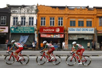 Polti VisitMalta, mejor equipo del Tour de Langkawi y doble top-10 en la general final