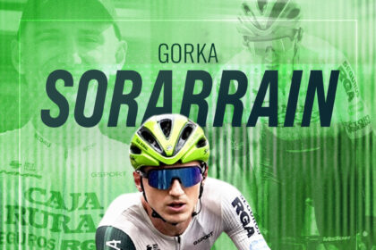 Gorka Sorarrain Caja Rural Seguros RGA