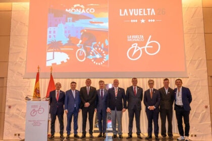 La Vuelta Mónaco 2026