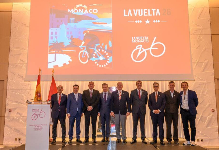 La Vuelta Mónaco 2026