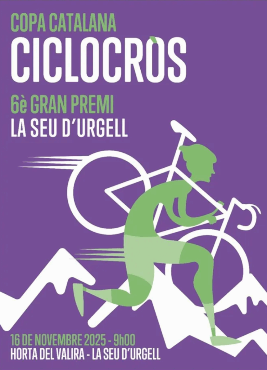 La Copa Catalana CX hace parada en el Pirineo