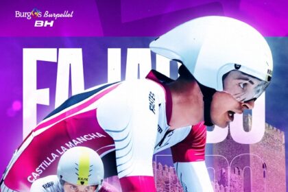 Adrián Fajardo Burgos Burpellet BH