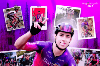 Ángel Fuentes Burgos Burpellet BH