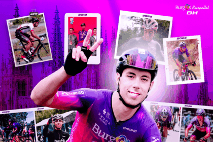 Ángel Fuentes Burgos Burpellet BH