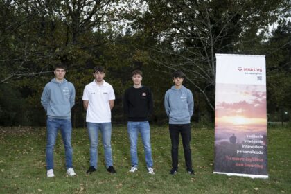 Cabanillas Agirre Buteau Arrizabalaga Smartlog Nest