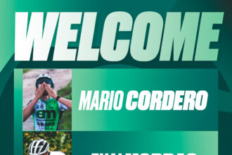 Cordero Morras Sanz Equipo Finisher