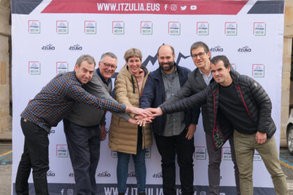 Itzulia Basque Country Bergara