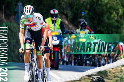 Martí Martínez Jordi Camps Caja Rural ALEA