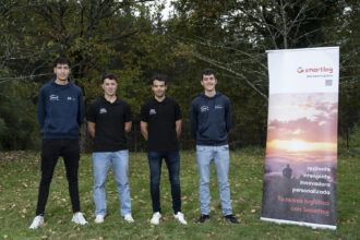 Merino Erostarbe Ruiz de Arcaute Muga Smartlog Nest