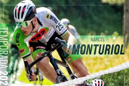 Narcis Monturiol Sergio Gámez Caja Rural ALEA