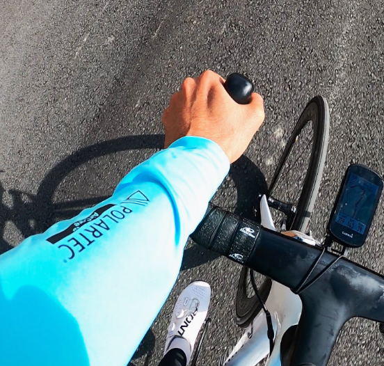 El Pelotón Polartec revoluciona el mercado con su nueva tecnología Polartec AirCore POLARTEC