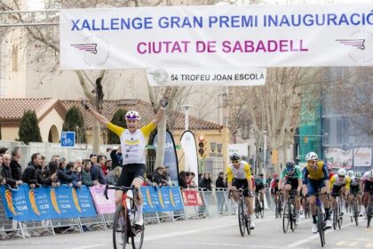 Pau Domenech Vigo Rías Baixas