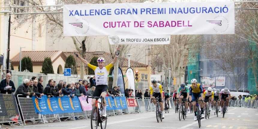 Pau Domenech Vigo Rías Baixas