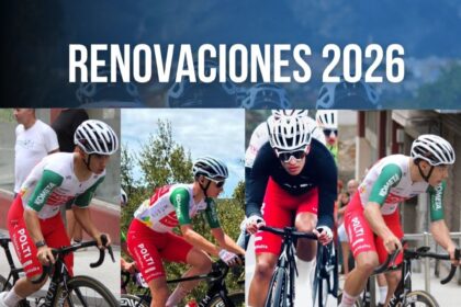 Polti VisitMalta U19 Adrián Martínez Iván Estévez Javi Muñoz Anxo Delgado