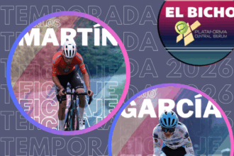 Juventud y gen ganador: El Bicho - Plataforma Central Iberum asciende a tres corredores junior a la categoría sub-23