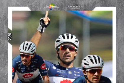 Raúl Rota firma por el Illes Balears - Arabay Pro Cycling