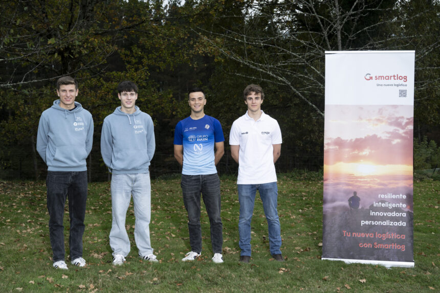 Smartlog Nest Olabe Conejero Salegi Ibáñez