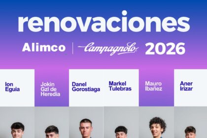 Renovaciones Alimco Campagnolo 2026