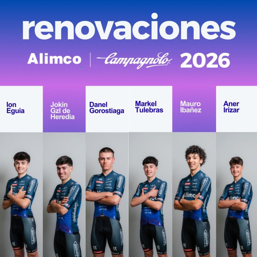 Renovaciones Alimco Campagnolo 2026