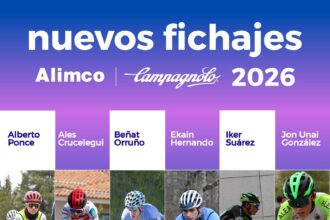Fichajes ALIMCO CAMPAGNOLO 2026