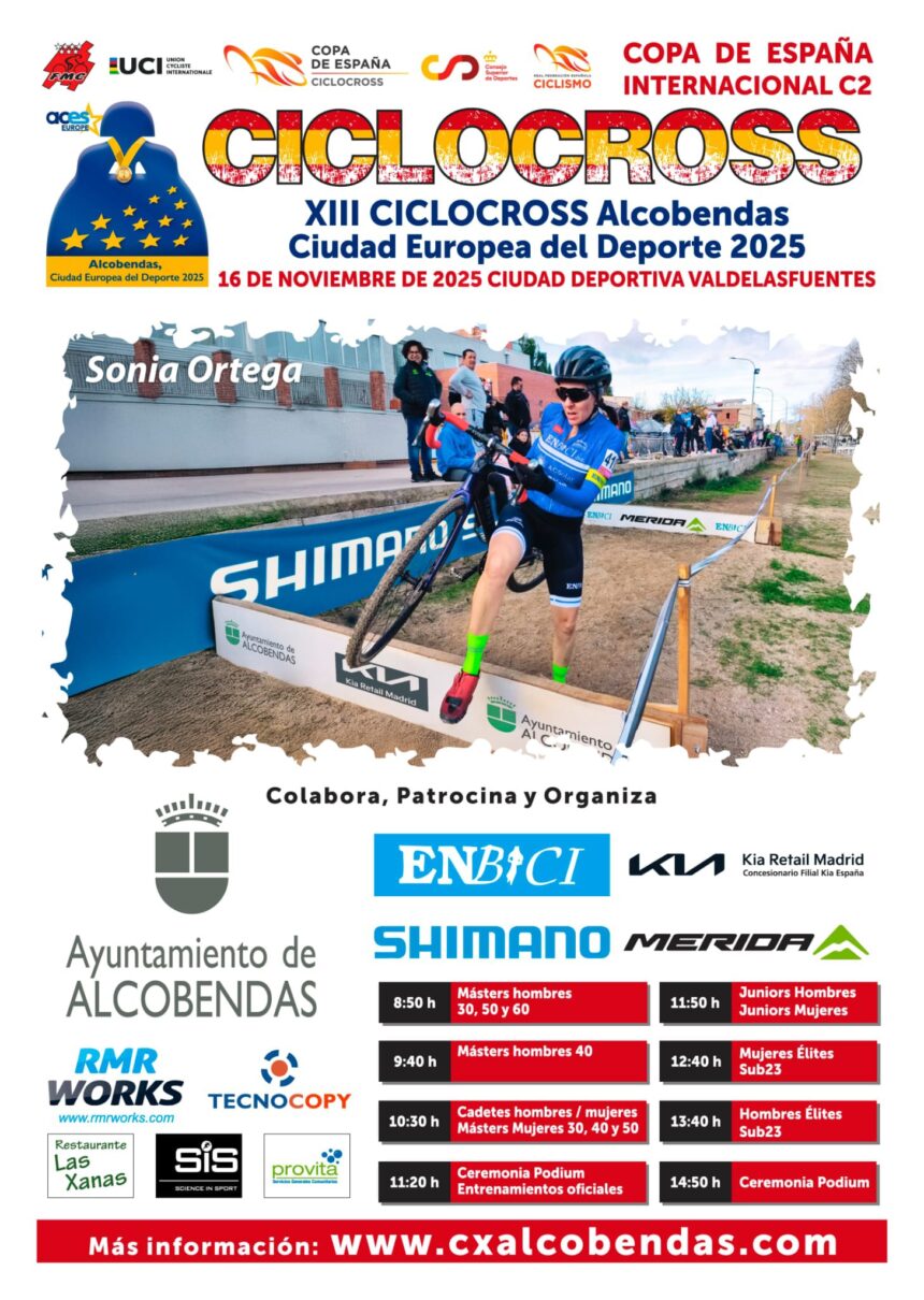 El Pelotón PREVIA | Alcobendas le pone picante a la Copa de España Alcobendas le pone picante a la Copa de España