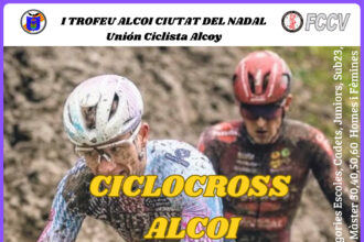 El Pelotón PREVIA | Alcoi estrena su ciclocrós con muchas ganas